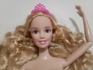 Barbie doll