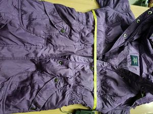 Winter Jacket Thick