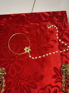 Stunning Indian Bridal Necklace Set