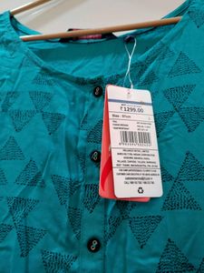 Fusion Dress with free belt