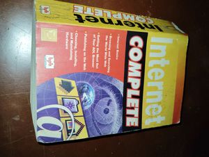 2 Books Learning Ibm Basic &amp; Internet Complete