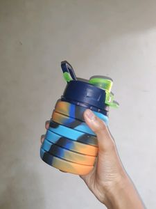 Expandable Water Bottle! New Product