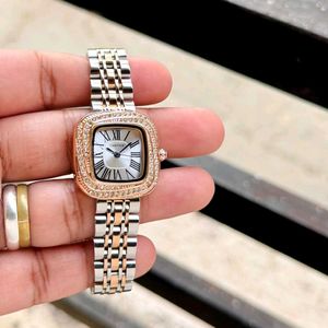 Cartier  Diamond Watch for women