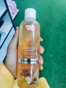 Vlcc Shampoo