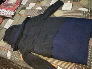 Stylish Black Jacket hoody korean