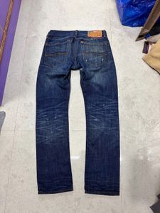 Ralph Lauren Classy Blue Denim Jeans