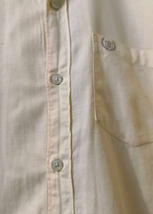 Lemon Colour Shirt