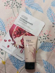 The Face Shop Set