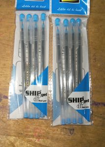 Combo Of 4 Pen  Packets