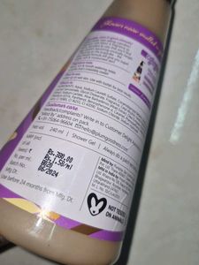 Plum BodyLovin' Vanilla Vibes Body Was