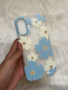 Cute Floral iPhone16 Case