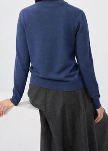 UNIQLO Navy Cardigan