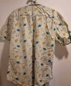 C&amp;A  ice-cream print shirt