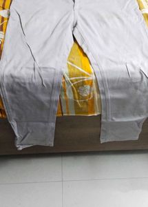 Comfortable Light Grey Pants