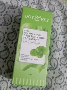 dot & key cica serum