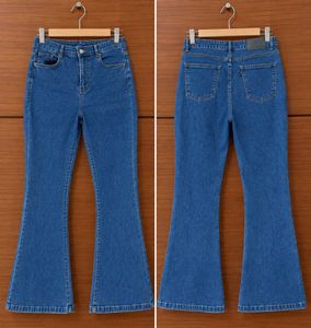 Bootcut Denim Jeans for women