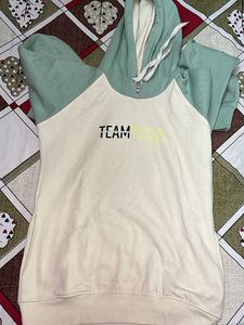 Soft &amp; Cozy Colorblock Hoodie