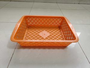 Colorful Storage Baskets (Set of 3)