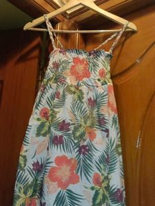 Multicolored Frock
