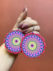 Combo Earrings Pair Of 4