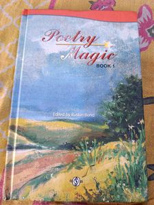 Poetry Magic Book-1