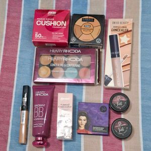clearance sale -  combo of 10 makeup