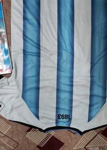 Argentina World cups Football Jersey