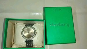 Sparkling Designer Watch