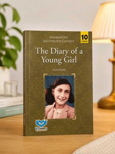 The Diary of a Young Girl - Anne Frank