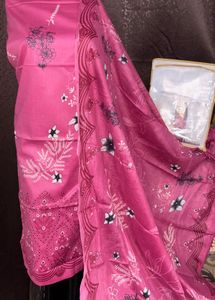 Elegant Unstitched Kurta Set( pick any )