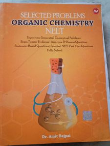 Organic ChemistryNEET Problem+ FREE AAKASH M-CAPS