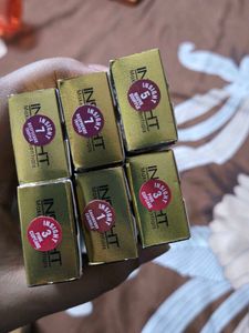 Insight Cosmetics Lipstick Set
