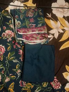 Full Kurta set with duppatta