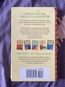 Charlie and the Great Glass Elevator