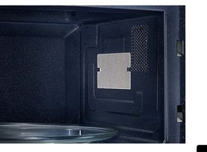 Samsung Ceramic Inside Microwave