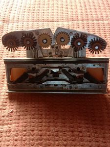 Vintage Knitting Machine