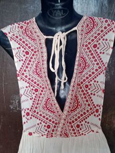 Boho Chic Maxi Dress fixed price