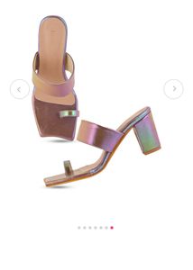 Stylish Block Heels