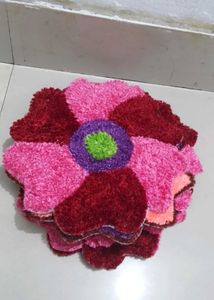 Handmade flowers