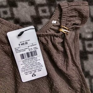 Xl size Stylish One-Shoulder Top