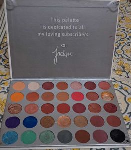 THE JACLYN HILL PALETTE ,ORIGINAL