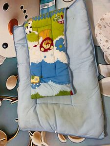 Cute Lion Print Baby Sleeping Bag