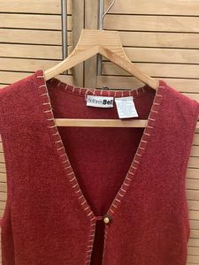 Cotton Wooly Jacket, Large