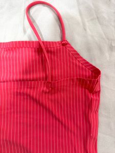 Striped Cami Top
