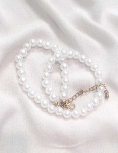 Classic Pearl Necklace
