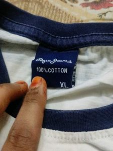 Pepe Jeans Striped T-Shirt