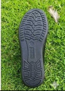 Classic Black Loafers for Women