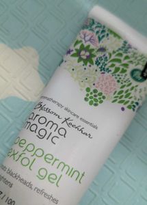aroma magic exfoliating gel