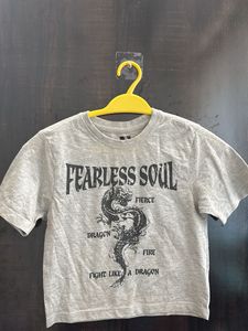Graphic Dragon Tee