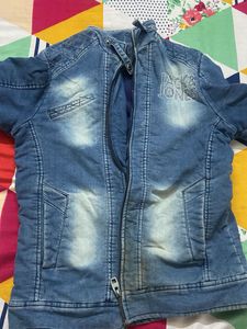 Jack & Jones Denim Jacket